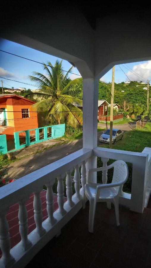 Tropical Breeze Vacation Home And Apartments Гроз-Иле Экстерьер фото
